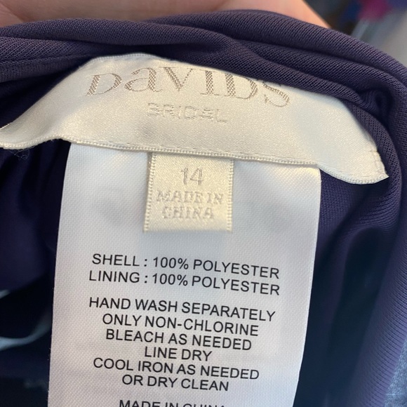 Maternity bridesmaid dress - Picture 6 of 6